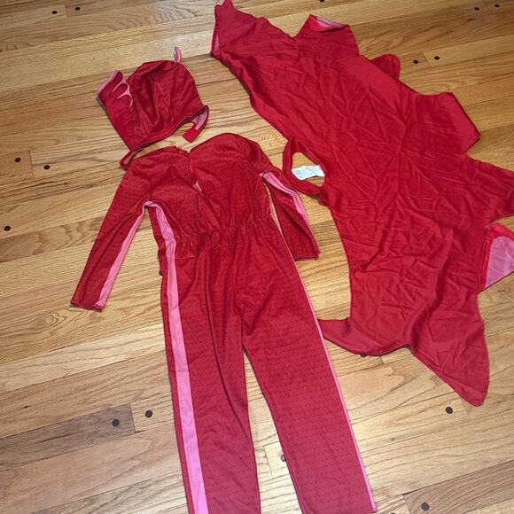 PJ Masks Owlet Costume Sz Medium - Picture 5 of 5